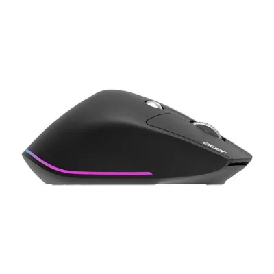 Ratón Acer Easy Fit Inalámbrico Bluetooth Negro