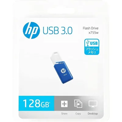 Memoria USB HP x755w 128GB USB-A