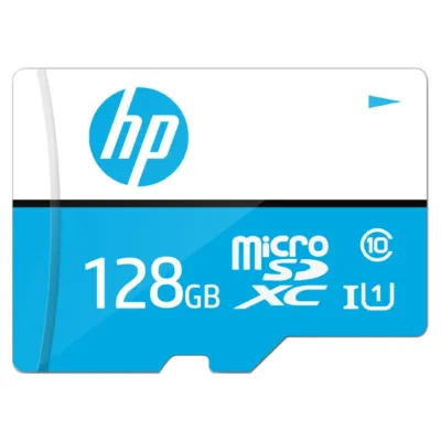 Tarjeta de memoria HP HFUD128-1U1BA 128GB microSD