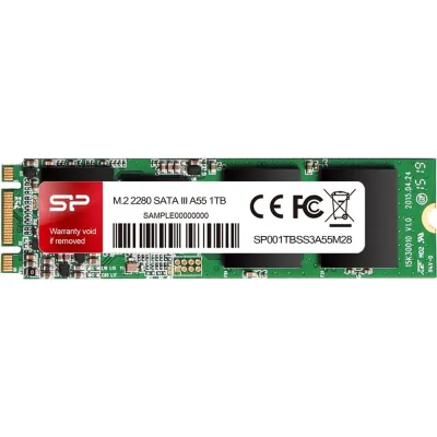 SSD interno Silicon Power A55 1TB NVMe M.2