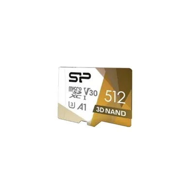 Tarjeta de memoria Silicon Power Superior Pro 512GB microSD