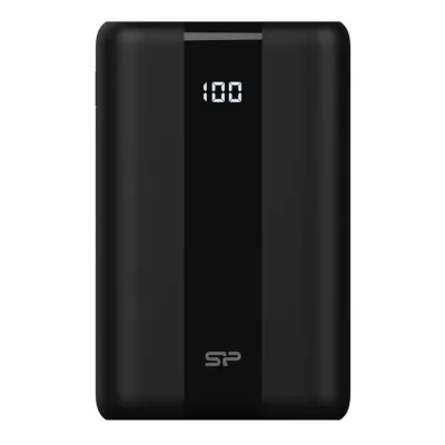 Batería externa Silicon Power QX55 USB-C Negro 5W