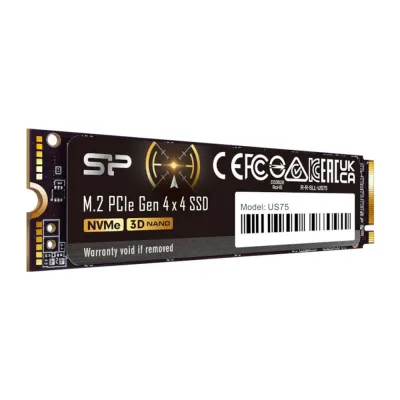 SSD interno Silicon Power US75 1TB NVMe M.2