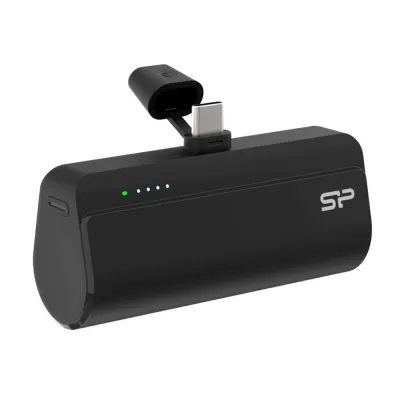 Batería externa Silicon Power QD50 USB-C Negro
