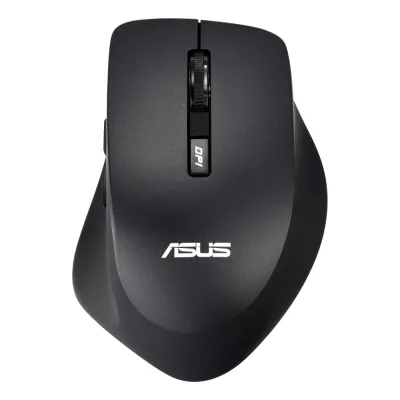 Ratón Asus WT425 Inalámbrico Negro