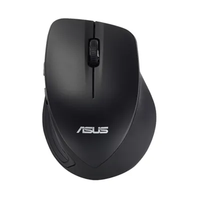Ratón Asus WT465 Inalámbrico Negro