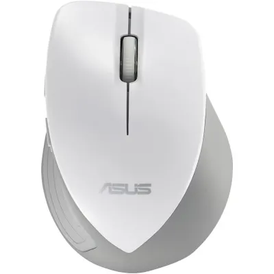 Ratón Asus WT465 Inalámbrico Blanco