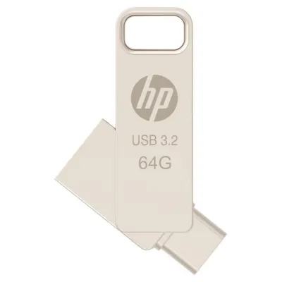 Memoria USB PNY HP x206C 64GB USB-A