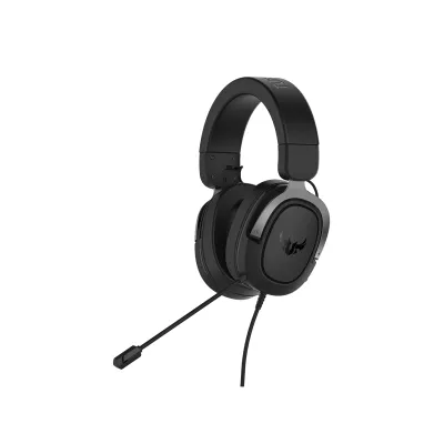 Auriculares Asus TUF Gaming H3 Diadema Jack 3,5 mm Negro