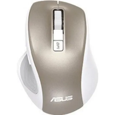 Ratón Asus MW202 Inalámbrico Dorado