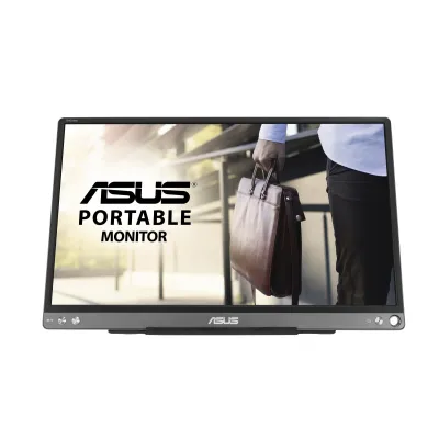 Monitor Asus ZenScreen MB16ACE 15.6" Full HD 1920x1080 IPS 70Hz Gris