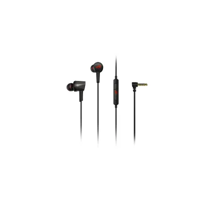 Auriculares Asus ROG Cetra Core II Intraurales con cable Jack 3,5 mm Negro