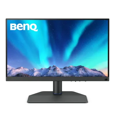 Monitor BenQ SW272U 27" 4K UHD 3840 x 2160 IPS 60Hz HDR10 Negro