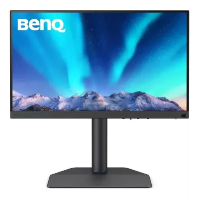 Monitor BenQ SW272Q 27" QHD 2560x1440 IPS 60Hz USB-C Negro