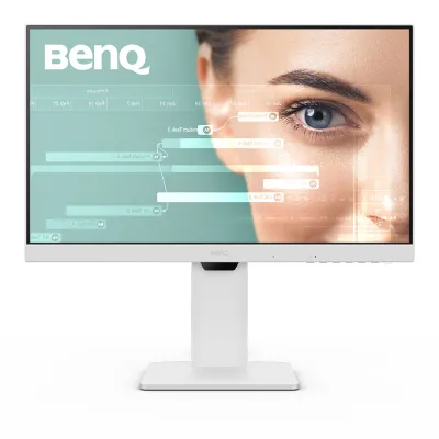 Monitor BenQ GW2486TC 24" Full HD IPS 100Hz USB-C 65W Blanco