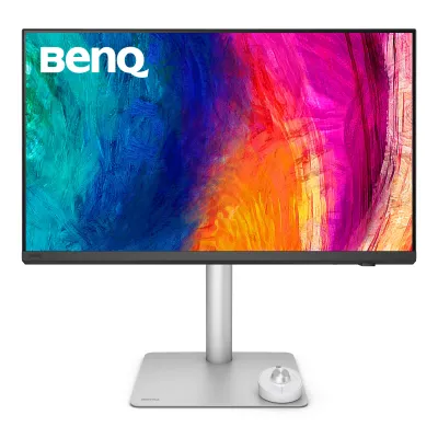 Monitor BenQ PD2730S 27" 5K 5120x2880 60Hz IPS Plata