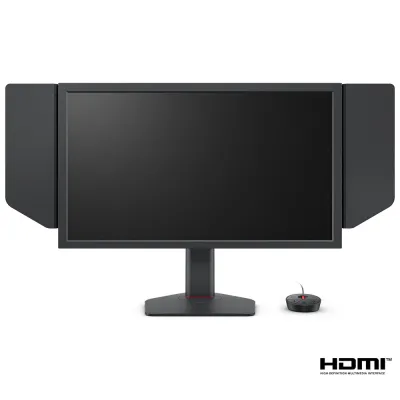 Monitor BenQ ZOWIE XL2586X+ 24" Full HD 1920x1080 600Hz TN Negro
