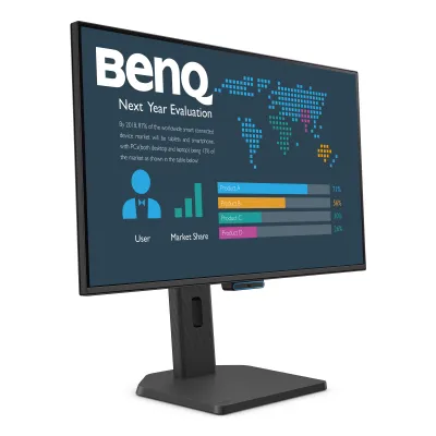 Monitor BenQ BL2790TC 27" Full HD 1920x1080 144Hz IPS USB-C 20W Ajustable Negro