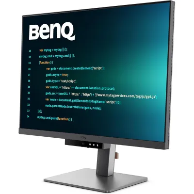Monitor BenQ RD280UG 28.2" 4K 3840x2560 IPS 120Hz USB-C 90W Negro