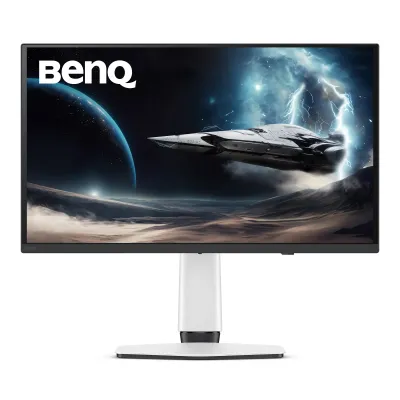 Monitor BenQ EX271UZ 26.5" 4K UHD 3840x2160 OLED 240Hz USB-C 90W IPS