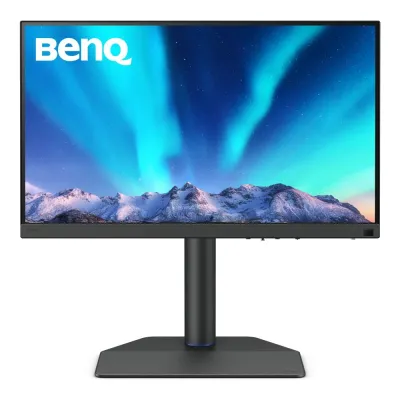 Monitor BenQ SW272QN 27" QHD 2560 x 1440 IPS 60 Hz Negro