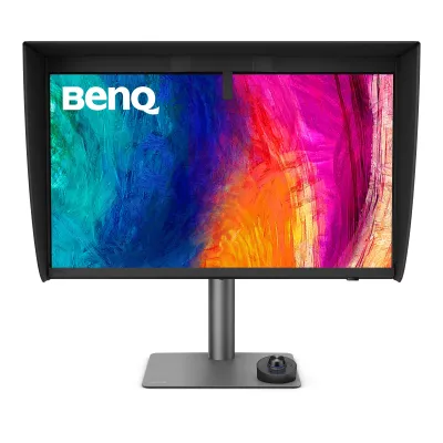 Monitor BenQ PD2770U 27" 4K UHD 3840x2160 60Hz IPS USB-C 96W