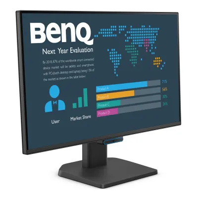 Monitor BenQ BL2490C 23.8" Full HD 144Hz IPS USB-C Negro