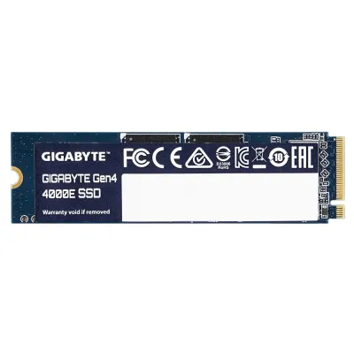 SSD interno Gigabyte Gen4 4000E 500GB NVMe M.2