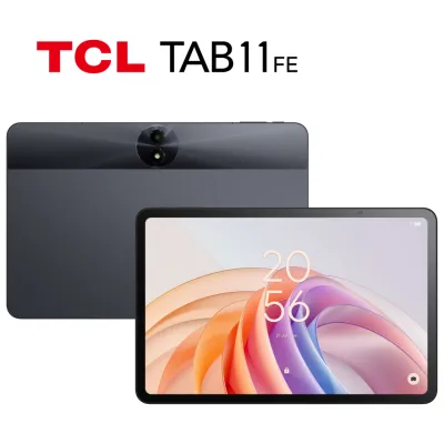 Tablet TCL Tab 11 Fe 11" MediaTek Helio G80 4GB 128GB Gris
