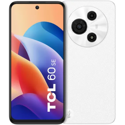 Móvil TCL 60 SE 6.67" 8GB 512GB Android 15 4G
