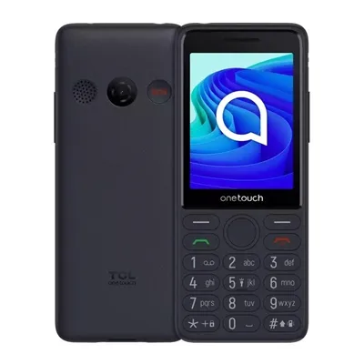 Móvil TCL One Touch 4G 4042s 2.8" Negro