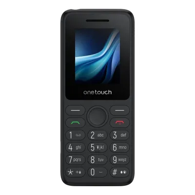 Móvil TCL One Touch 5041 128GB Negro