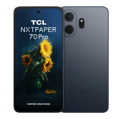 Móvil TCL 70 Pro Nxtpaper 6.9" MediaTek 8GB 512GB Azul