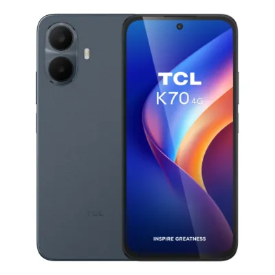 Móvil TCL K70 128GB 4GB Gris