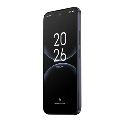 Móvil TCL K70 4G 6.8" MediaTek Helio G100 Turbo 4GB 128GB Azul