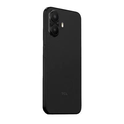 Móvil TCL K70 4G 6.8" 4GB 128GB Helio G100 Turbo Negro