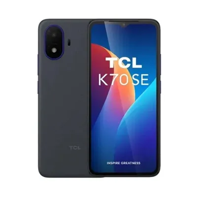 Móvil TCL K70 SE 4G 6.56" MediaTek Helio G50 4GB 64GB Índigo