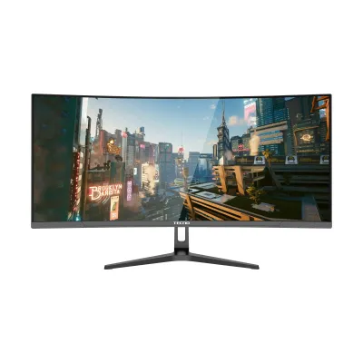Monitor TECNO MEGAVIEW GT AXS34MK1 34" UWQHD 3440x1440 180Hz VA 1ms Curvo