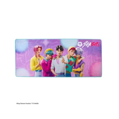 Alfombrilla Cinereplicas KPOP Demon Hunters Saja Boys XL