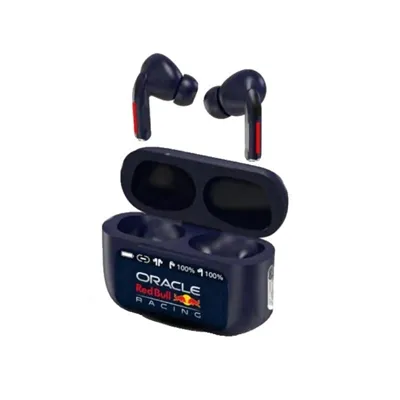 Auriculares Redbull Racing Nitro De botón (TWS) USB-C Rojo