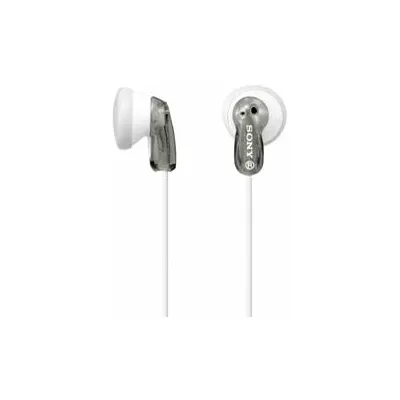 Auriculares Sony MDR-E9LP Intraurales con cable Gris