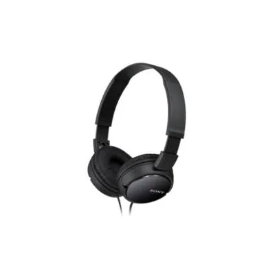 Auriculares Sony MDR-ZX110B Diadema Negro