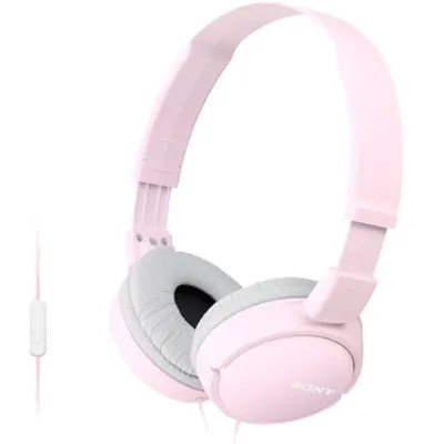 Auriculares Sony MDR-ZX110AP Diadema Rosa