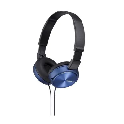 Auriculares Sony MDR-ZX310AP Diadema Jack 3,5 mm Azul