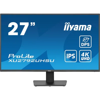 Monitor Iiyama ProLite XU2792UHSU-B6 27" 4K UHD 3840 x 2160 60Hz IPS Negro