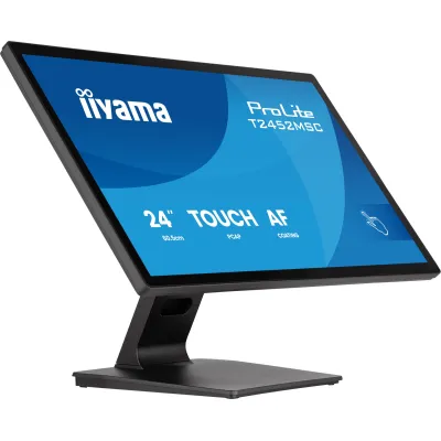 Monitor Iiyama ProLite T2452MSC-B2 24" IPS Full HD 1920x1080 120Hz Táctil