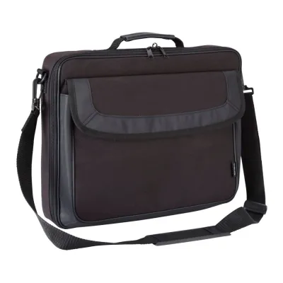 Maletín Targus Clamshell Classic 15.6" Negro
