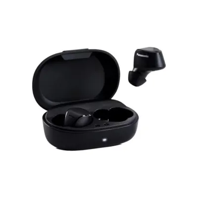 Auriculares Panasonic RZ-B120 De botón (TWS) Bluetooth Negro