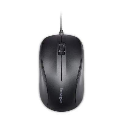 Ratón Kensington ValuMouse Con cable Negro