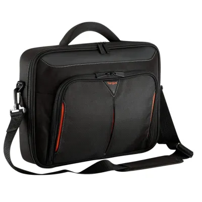 Maletín Targus Clamshell Classic+ 18" Negro